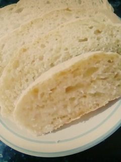 Una foto de Pan casero
