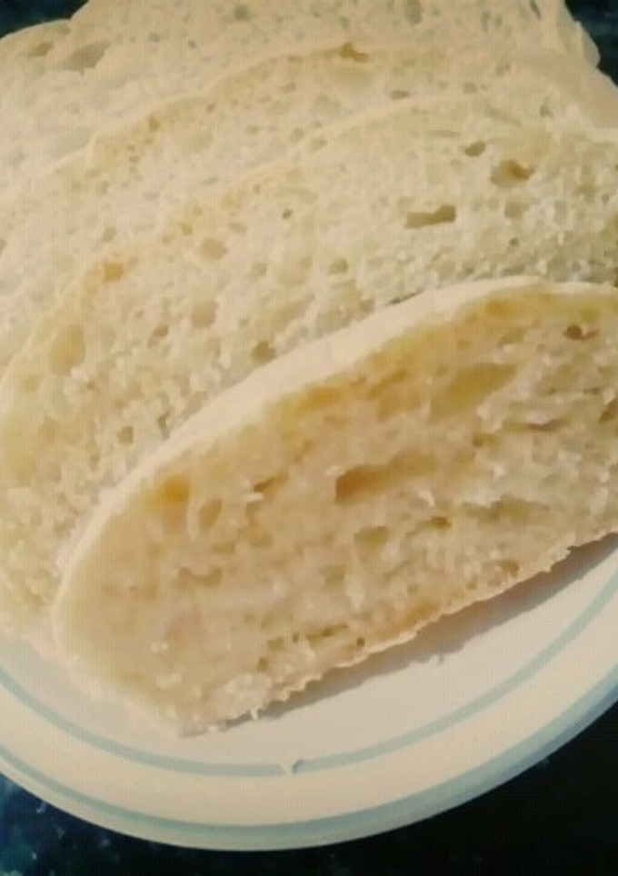 Una foto de Pan casero