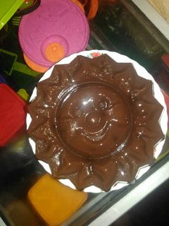Foto resep Puding brownies