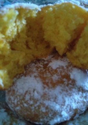 Foto resep Donat Labu