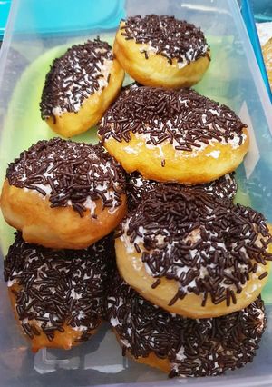 Foto resep Donat Kentang Lembut