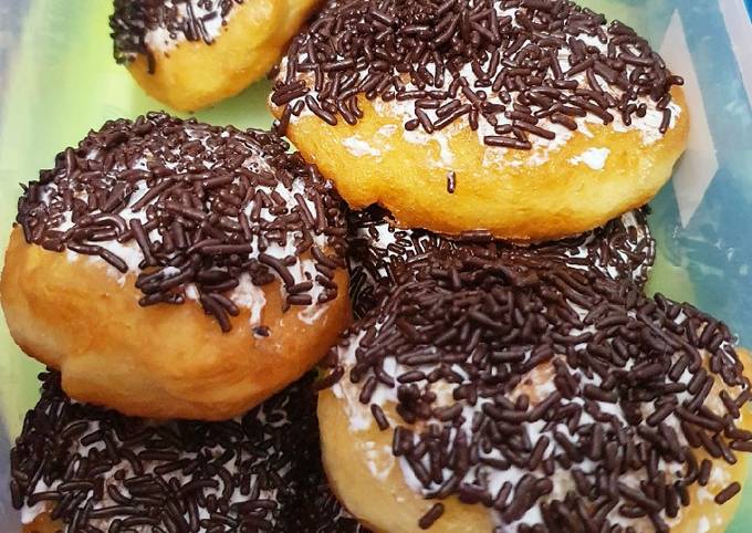 Donat Kentang Lembut