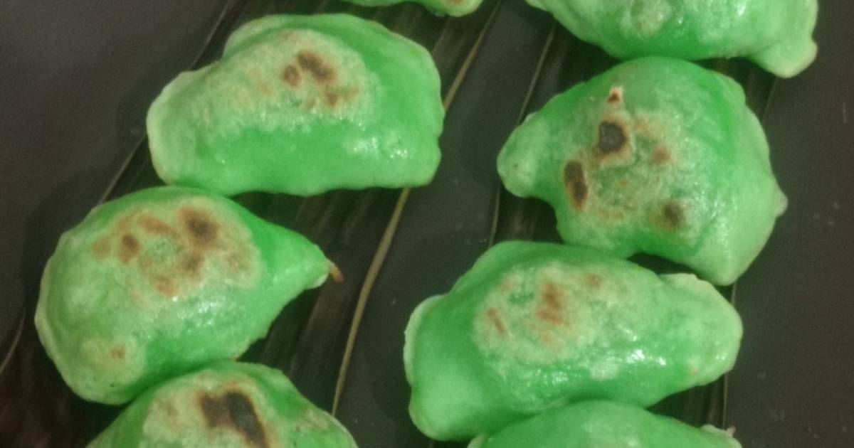 Resep Kue Kipo Mudah dan Praktis Dihidangkan