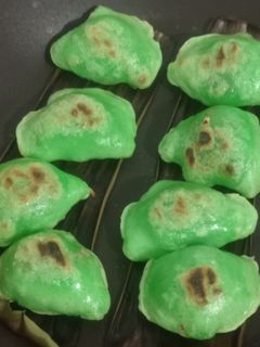 Foto resep Kue Kipo
