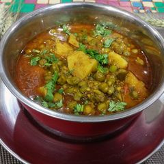 A picture of Hare chane ki tari wali sabji (18_3_2019) 3 rd post.