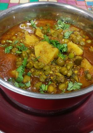 A picture of Hare chane ki tari wali sabji (18_3_2019) 3 rd post.