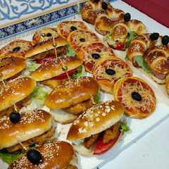 مملحات بريستيج 🥐🌭🍕-レシピのメイン写真
