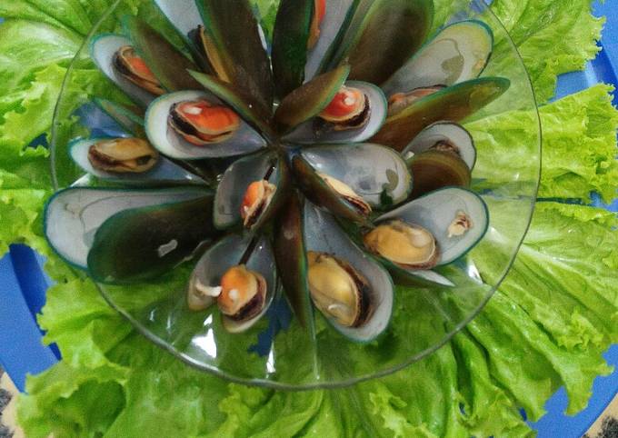 Kerang ijo