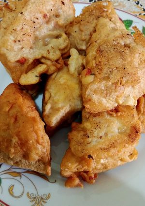 Foto resep Tahu jeletot super pedas