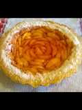 Tarta de Duraznos