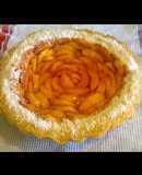 Tarta de Duraznos