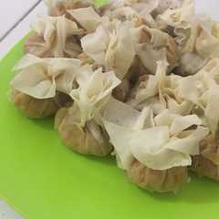 รูปของ Siomay ayam simpel mudah