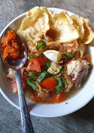 Foto resep Sop Buntut Uuueeenaaakk...🐮