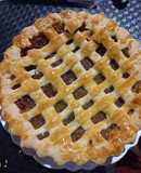 Pastafrola sin manteca