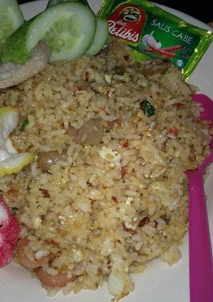 Foto resep NasgorKornet