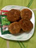 Leftover mutton sa shami kabab 🍛🍔