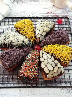 Foto resep Donat Pizza