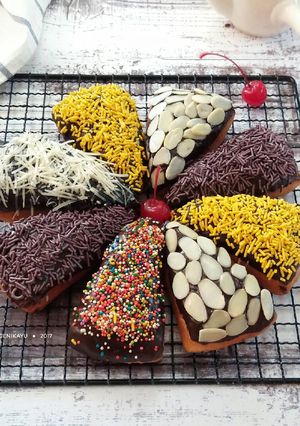 Foto resep Donat Pizza