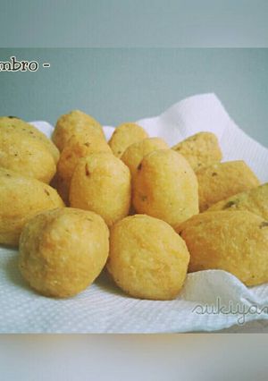 Foto resep Combro