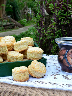 Una foto de Scones de vainilla💗