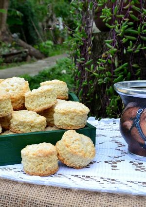 Foto principal de Scones de vainilla💗