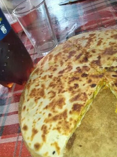 صورة لوصفة كسرة محشية