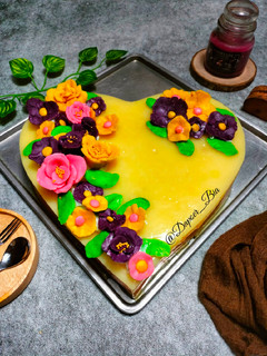 Foto resep Candy Art Layered Pudding