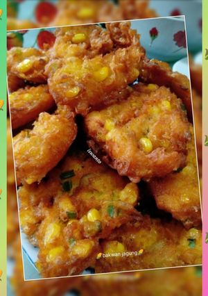Foto resep 🌽 Bakwan Jagung 🌽