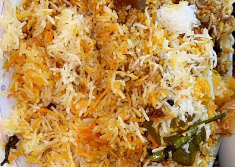 Step-by-Step Guide to Make Perfect Beef biryani