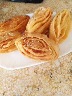 صورة لوصفة ڨريوش عين جمل