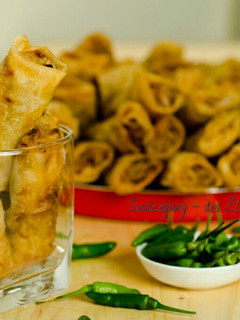 Foto resep Lumpia ala Semarang