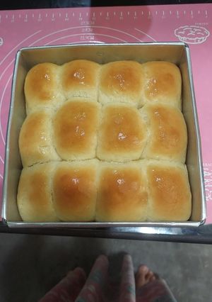 Foto resep Roti Sobek Lembut Tanpa Ulen Tanpa Mixer
