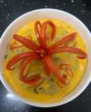 Mắm chưng - Trứng thịt