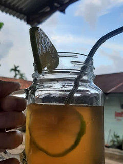 Foto resep Ice lemon tea