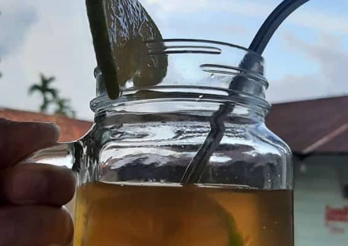 Resep: Ice lemon tea Istimewa