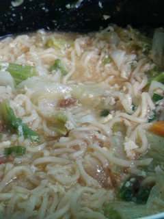 Foto resep Mi Nyemek Instan