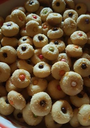 Foto resep Kuker monde