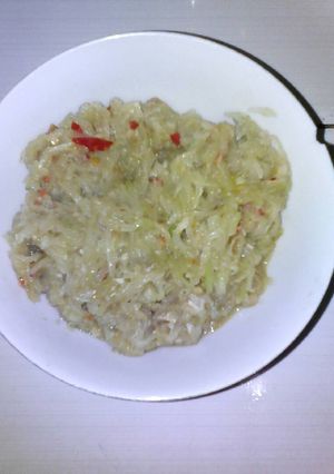 Foto resep Tumis Jepan Serut Huhah by: Erni Hartanti.Amd😄😍😘