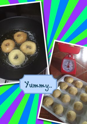 Foto resep Donat kentang empuk bangettt