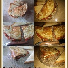 A picture of Special Omelette (Best Weekend Breakfast).