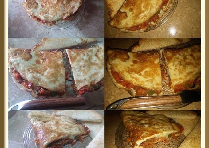 Special Omelette (Best Weekend Breakfast)