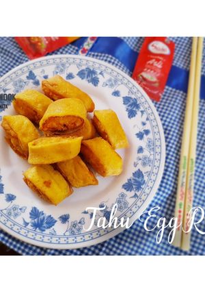 Foto resep 94. Tahu Egg Roll