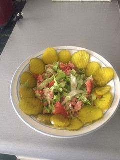 Una foto de Ensalada de Atún