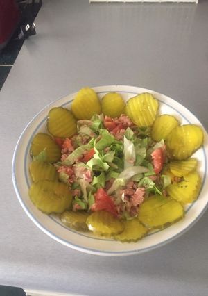 Una foto de Ensalada de Atún