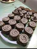 Cupcake Oreo