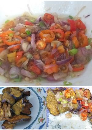 Foto resep 03. Sambal Matah Just 5 Minutes