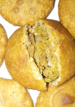 Kachori रेसिपी मुख्य फोटो