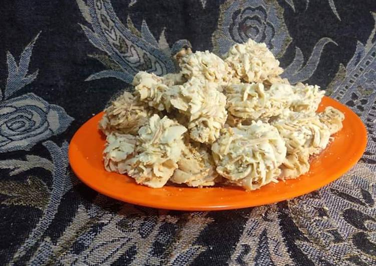 Kue sagu lumer