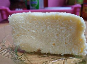 Foto resep Cheddar chesecake
