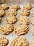 Kue sagu keju
